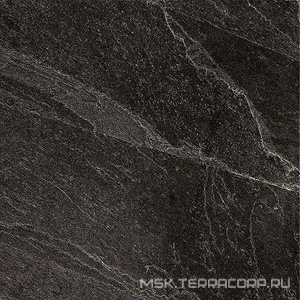 Керамогранит для пола Imola x-rock  60N AS ( п.п.) 20 mm 60x60 Черный 155757