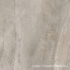 Керамогранит для пола и стены Ariostea Ultra Pietre Basaltina Grey Prelucidato (Soft) 100x100 UP6S100443