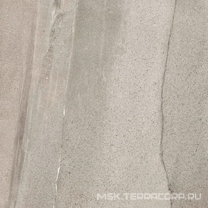 Керамогранит для пола и стены Ariostea Ultra Pietre Basaltina Grey Prelucidato (Soft) 100x100 UP6S100443