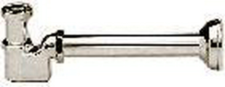 Сифон универс. 1 1/4 для раковины/биде, (цв.латунь), Devon&Devon ZZ Devon & Devon Универсал GH554