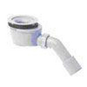 Набор деталей для слива (сифон для поддона) с круглой крышкой сливного отверстия, (цв.золото 24 карата), для подд. со сливн. отв. 90мм,HUPPE Purano ZZ Huppe Huppe Purano 508055R89