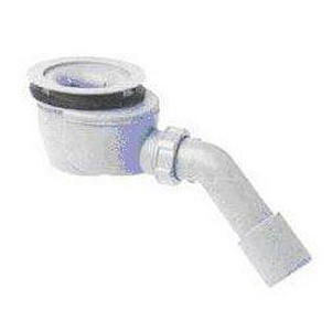 Набор деталей для слива (сифон для поддона) с круглой крышкой сливного отверстия, (цв.золото 24 карата), для подд. со сливн. отв. 90мм,HUPPE Purano ZZ Huppe Huppe Purano 508055R89