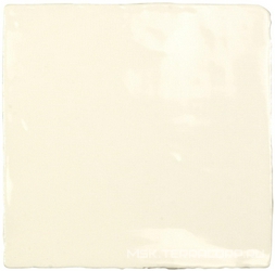 Vintage Ivory ZZ 15x15