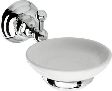 Мыльница для настольного держателя (керамика антик)  ZZ Nicolazzi Classica С1487/1 А