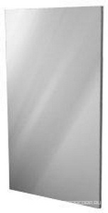 Зеркало 65х113 см в металлич. раме (хром),  ZZ Inda Alessi A5371G