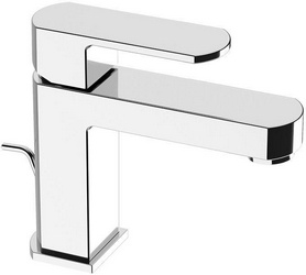 Смеситель для раковины, с д/к, (цв.хром), Roadster KL