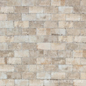 Керамогранит для стены CIR Chicago South Side (bianco) 10x20 1047365