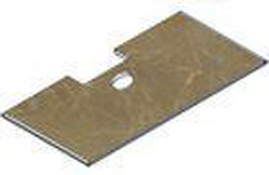 Столешница 137х56хh2см, с отверстием под накладную раковину, (мрамор цв. Emperador Light), (БЕЗ дерев.транспорт.ящика арт.000MG131),  ZZ Oasis Lutetia 0LTTM1371 LEL