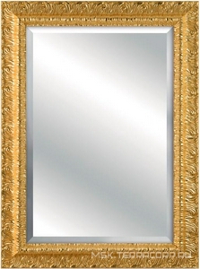 Зеркало в раме, 77,5х97,5см, (цв. Oro), Martucci XX Cezares Универсал 970/O