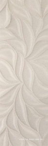 Керамогранит для стены Benadresa Avenue Leaves  Gris 30x90 n050692