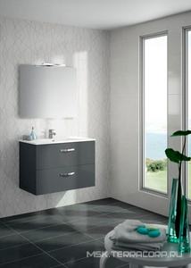 Зеркало для мебели  80см., без светильника арт.EB1224-NF Jacob Delafon Ola EB1098-RU