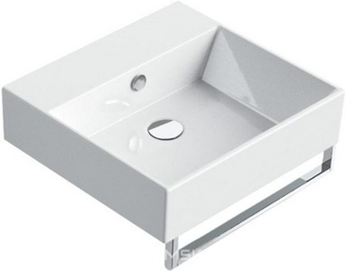 Раковина 50х47хh13см, с 1 отв.д/смесителя,  ZZ Catalano Premium 150VP00