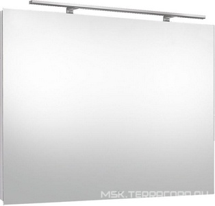 Зеркало 1200хh750х50/130мм, с LED светильником 10Вт, без выключателя, (крепёж в компл.), More To See ZZ Villeroy & Boch More to see A4041200