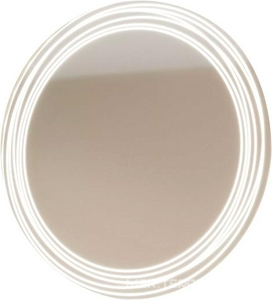 Зеркало " Light"- 75см, с диодной подсветкой KL 1Marka Belle Belle / Light
