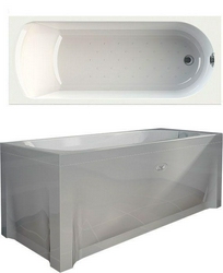 Боковая панель "Кэти", правая с креплением XX