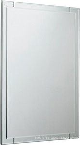 Зеркало 125хh85см, горизонтальное, "Декоративное",  ZZ Oasis Lutetia 0LTSP125