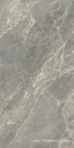 Керамогранит для пола и стены Florim Etoile de Rex Etoile Gris Glossy 60x120 761680