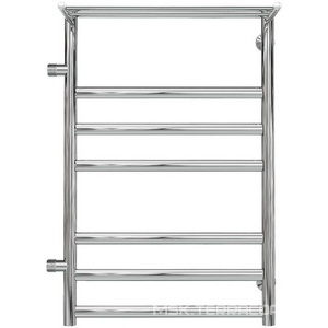 Полотенцесушитель "", 500*800 мм, 7 перекладин, подключение 1/2 х 3/4, установочный набор в комплекте Fenix L L 500/800, П7