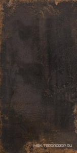 Керамогранит для пола и стены Sant Agostino Oxidart  Black 60120 ( п.п.)ZZ60x120 CSAOXBLA12