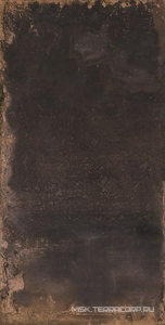 Керамогранит для пола и стены Sant Agostino Oxidart  Black 60120 ( п.п.)ZZ60x120 CSAOXBLA12