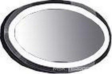 Зеркало овальное горизонт. с подсветкой, 1030х56х630мм, Diva ZZ