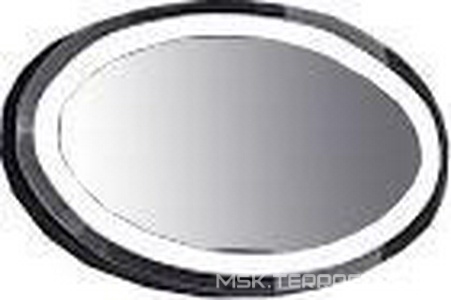 Зеркало овальное горизонт. с подсветкой, 1030х56х630мм,  ZZ Burgbad Diva SIAA100