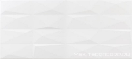 Atrium Muren RLV. Blanco Brillo XX |36x80