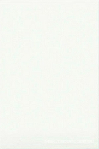 Керамическая плитка для стены Unitile Белая  премиум vM ММ 20x30 010100000803 (010101003545)