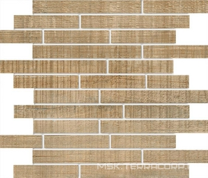 Мозаика Гранит Вуд Эго Беж 2 LR/SR ZZ |30x35,8