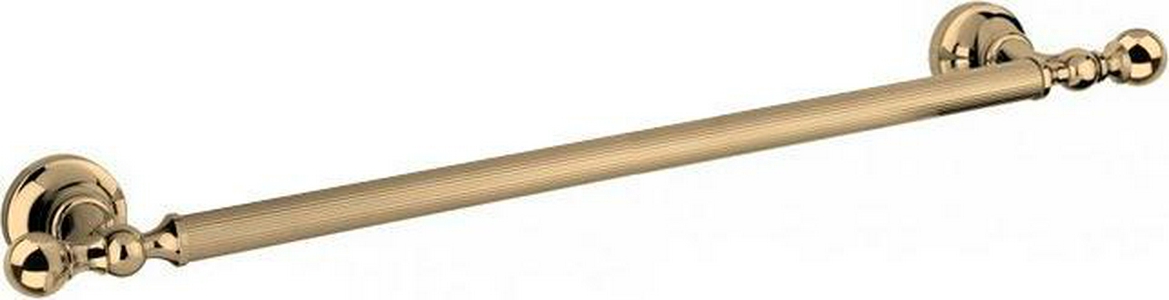 Полотенцедержатель 60см, (цв.бронза),  ZZ Cezares Olimp OLIMP-TH06-02-M