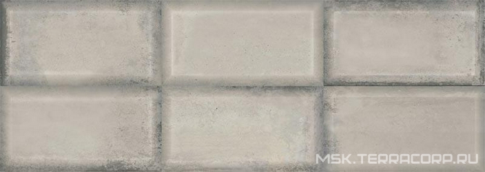 Mirror Gris Rel XX |31.6x90