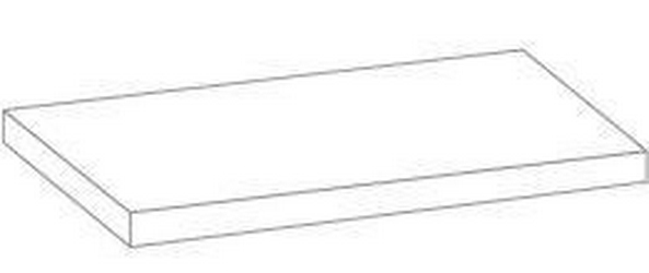 Grad.Ang. 61 SX Fire Antique XX |33x61.5