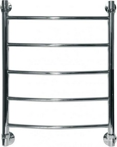 Полотенцесушитель "" h600*500 мм, подключение 1"*3/4, установочный набор в комплекте ZZ Ника ЛД ЛД 60/50-5