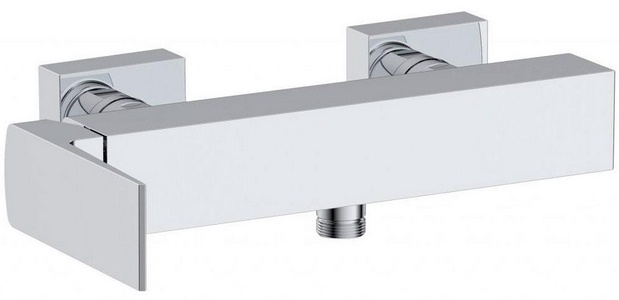Смеситель для душа, (цв.хром),  ZZ BelBagno Arlie ARL-ESDM-CRM