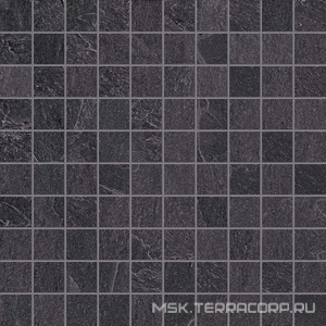 Мозаика  Dark Mosaico nat.rett.ZZ|30x30 Emil Ceramica Nordika ECWQ