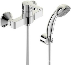 Смеситель для душа "Уно", с душевым гарнитуром ZZ
