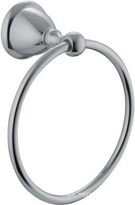 Полотенцедержатель-кольцо d16см, (цв. хром),  ZZ Fima Carlo Frattini Style F6042/1CR