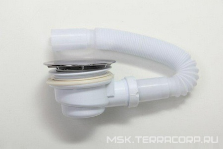 Поддон д/д 1200х800h150мм, ассиметричный Левый R550мм, отв.слива 90мм,(сифон крышка цв.хром, мет каркас, ножки в компл.),акрил цв.белый,BelBagno ZZ BelBagno Универсал TRAY-BB-RH-120/80-550-15-W-L