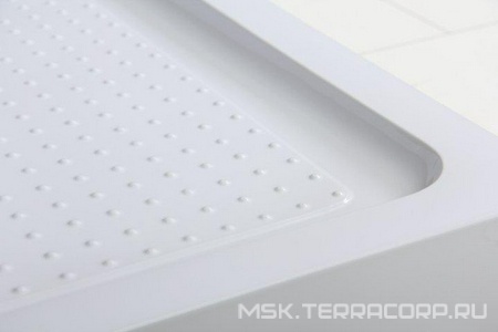 Поддон д/д 1200х800h150мм, ассиметричный Левый R550мм, отв.слива 90мм,(сифон крышка цв.хром, мет каркас, ножки в компл.),акрил цв.белый,BelBagno ZZ BelBagno Универсал TRAY-BB-RH-120/80-550-15-W-L