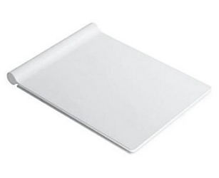 Сиденье для унитаза, тонкое, с микролифтом, Verso XX