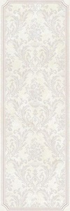 Декор Gracia ceramica Saphie  white decor 01 30х90 010301002136
