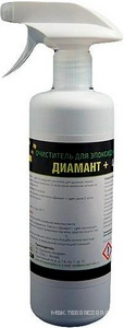 Спрей для удаления остатков эпоксидных материалов " + light" , 0,5л. Антураж Диамант 002080