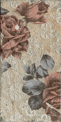 South Side Inserto Vintage Roses ZZ S/2 |10x20