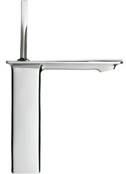 Смеситель для раковины STANCE, высокий, хром XX