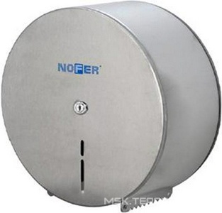 Диспенсер для туалетной бумаги, хром ZZ Nofer Industrial 05001.В