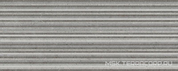 Decor Slot Metropoli Grey XX |20x50