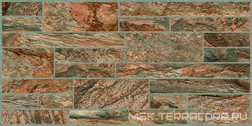 Pave Style коричневый XX l30x60
