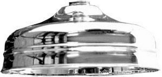 Душевая лейка для верхнего душа 20см (хром), Devon&Devon ZZ Devon & Devon Универсал AQ5120/SNCR