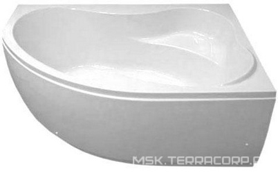 Панель фронтальная CAPRI 170 правая, крепеж в комплекте ZZ