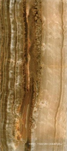 Керамическая плитка для стены М-Квадрат Антарес ANTARES коричневая 20x45 134462